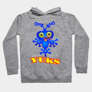 The YUKS. Hoodie